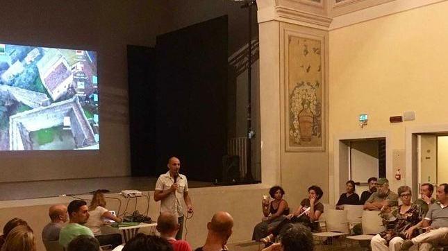 Comunità di bosco, in tanti all’evento
