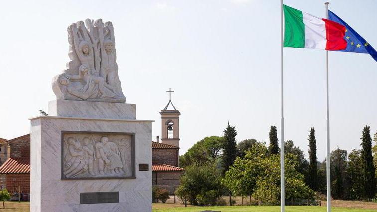 Noi, scampati alla strage diciamo no ai soldi tedeschi per la scultura del Padule