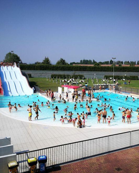 La piscina Komòdo spegne 10 candeline e domenica fa festa