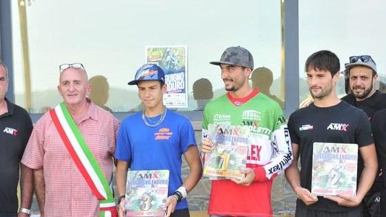 Nel Trofeo Sport a Leguigno ottimo terzo per Capuzzo