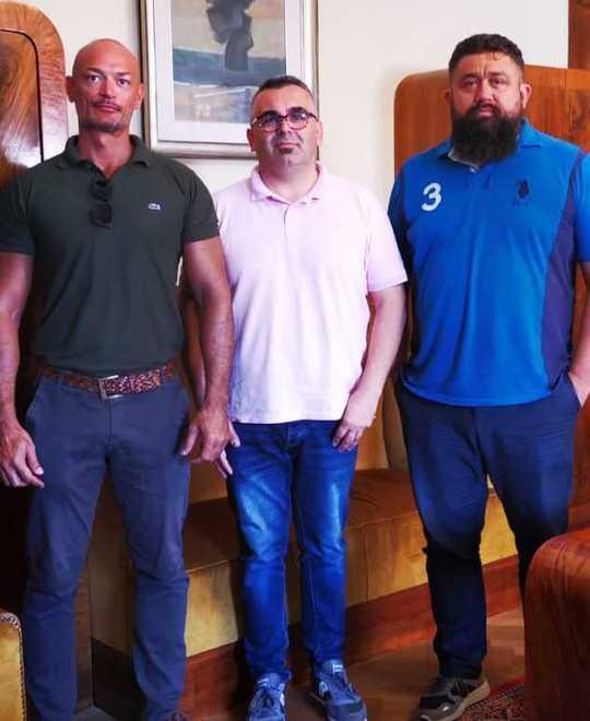 «Gad, la ferita della città e Polstrada paralizzata» 