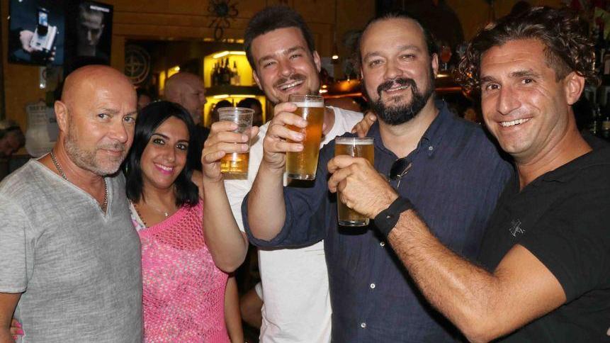 Ruspante, anti-casta e tutta ferrarese: la birra del sindaco