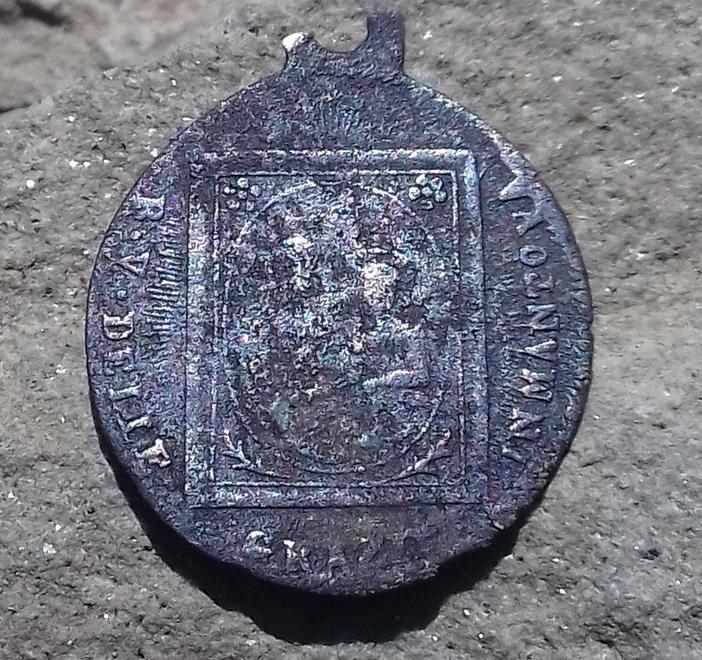 Dalla moneta alla medaglia un luogo sacro per i pellegrini 