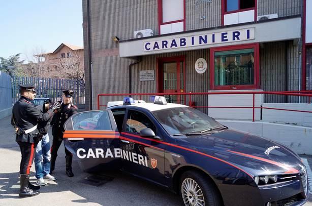 Sassuolo, pirata della strada arrestato per spaccio 
