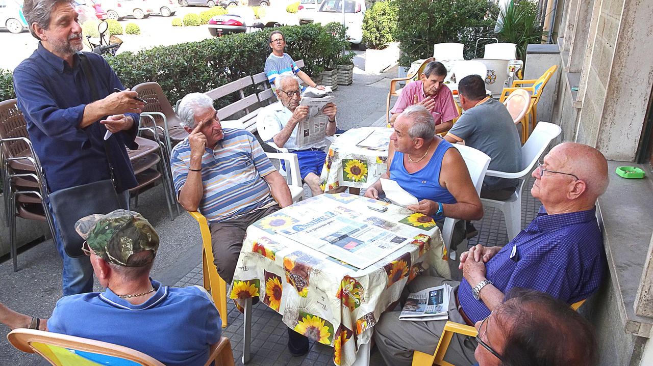 Cittadini di Casalguidi commentano la notizia sul picco di tumori rari pubblicata dal "Tirreno"