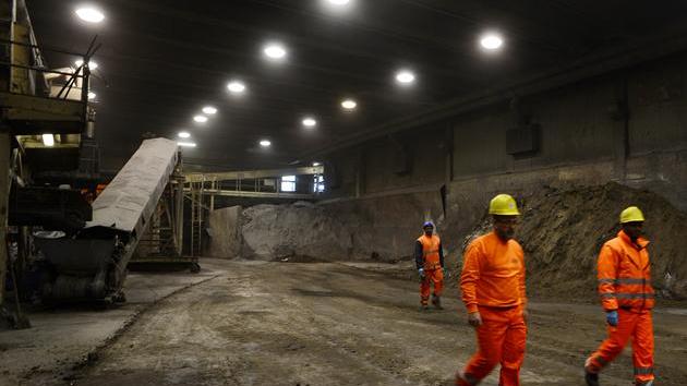 Rifiuti, Ra.Ri. venduta per 8 milioni di euro, «Vogliamo riaprire l’impianto a gennaio»