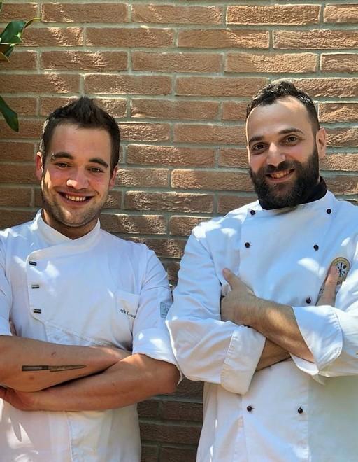 Gusto e fantasia A Pavullo. Oggi in centro la prima battaglia tra quattro chef 
