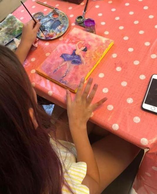 Bimbi da 2 a 6 anni, c’è Art’è crescere 