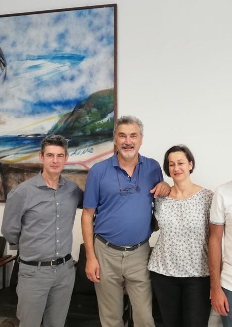 In pensione il dirigente Alessandro Mazzelli