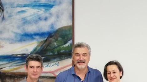 In pensione il dirigente Alessandro Mazzelli