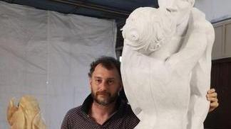 Arte, scultura e musica Studi Aperti parte col botto