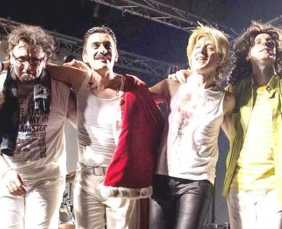 Concerto- omaggio ai Queen