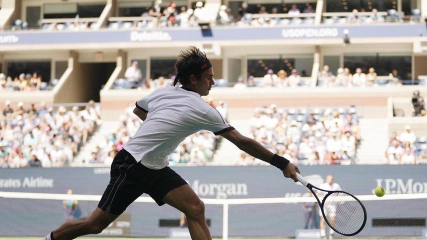È tornato il vero Roger: Evans spazzato via Azzurri, doppio harakiri