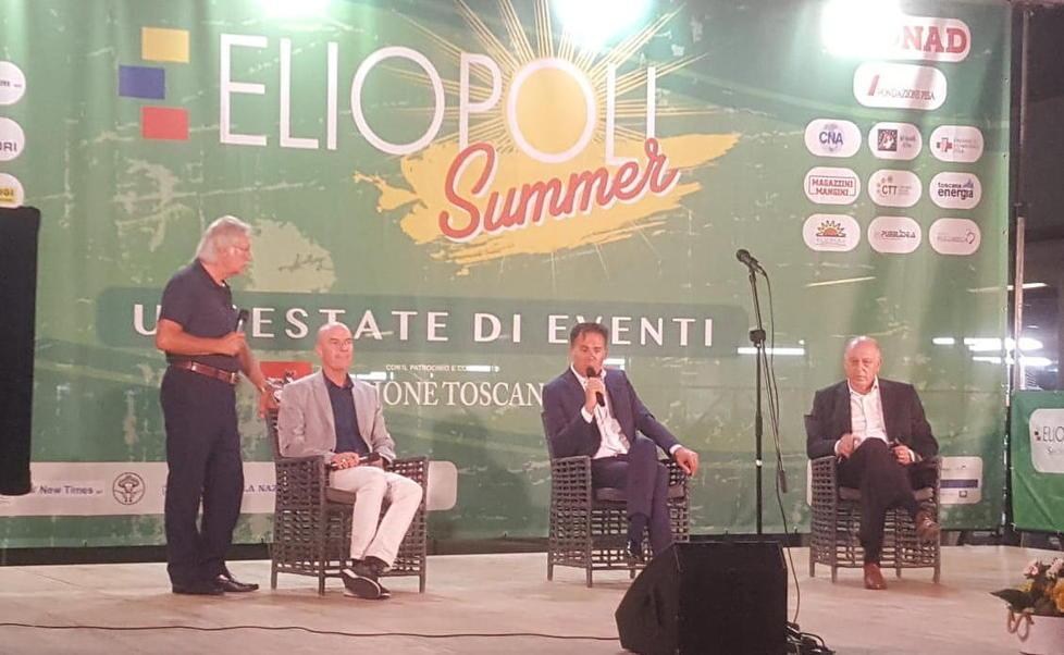 Intesa tra Pisa, Livorno e Lucca: «Insieme saremo la Venezia della costa toscana»