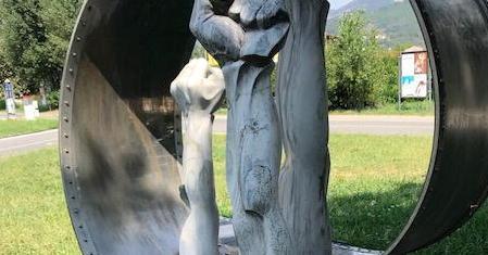 Degrado attorno a I Pugni
