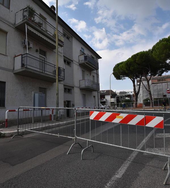Circolazione regolata dalla polizia municipale