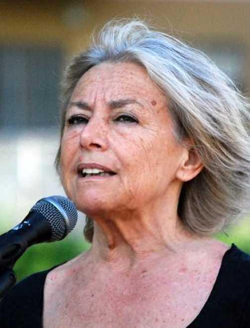 Giuliana Sgrena ospite della festa dell’Anpi