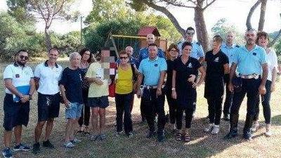 Padre scompare Viene rintracciato in riva al mare