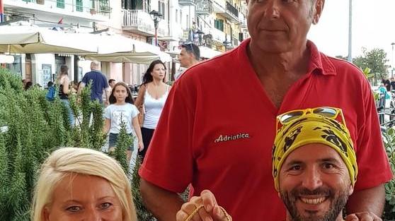 A bordo di Adriatica per abbattere le barriere