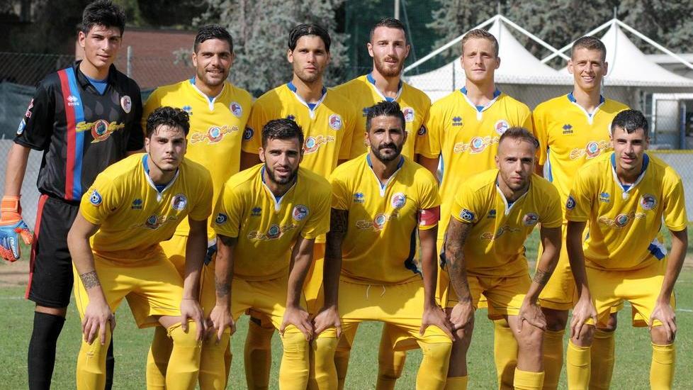 Il Condor: «Non ci vogliamo nascondere È una squadra competitiva, da vertice»