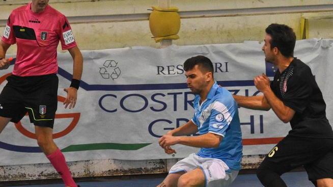 Atlante, riparte l’avventura Al Palabombonera c’è il San Gimignano