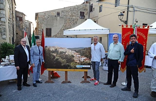 Dal panino del Vallini al polpo briao dalla zuppa alla bibbonata: un trionfo del gusto nel nome di Luciano Zazzeri 