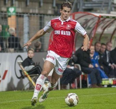 L’olandese Sven Braken in arrivo «L’ho visto, ecco perché mi piace»