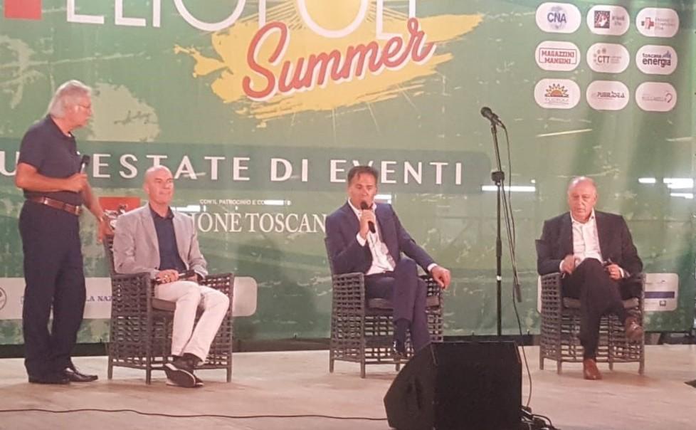Intesa tra Pisa, Livorno e Lucca: «Insieme saremo la Venezia della costa Toscana»