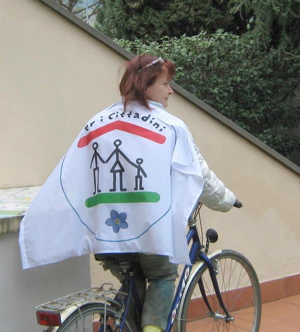 Marrica Giobbi si è dimessa dal consiglio comunale 