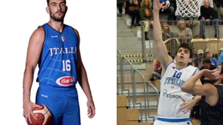 Il pisano Amedeo Tessitori ex Frogs Castelfranco in azzurro per i Mondiali