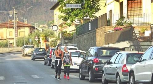 Viale Europa e via Matteotti le strade più colpite 