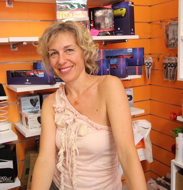 Un premio dalla catena “Capelli & Manie”