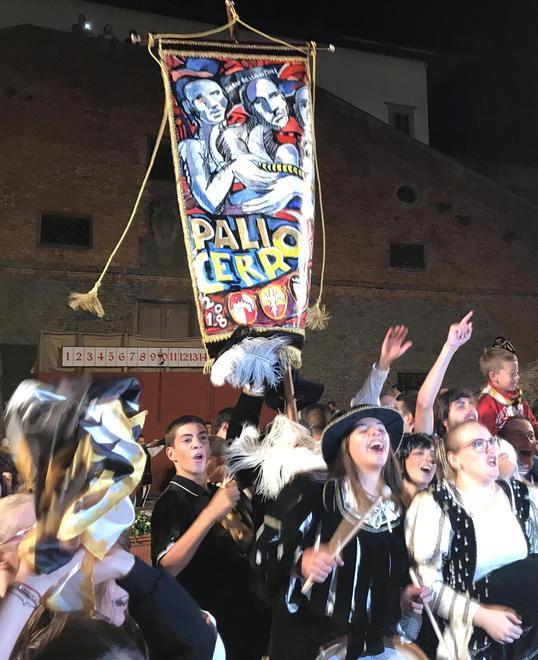 È il grande giorno del Palio del Cerro 