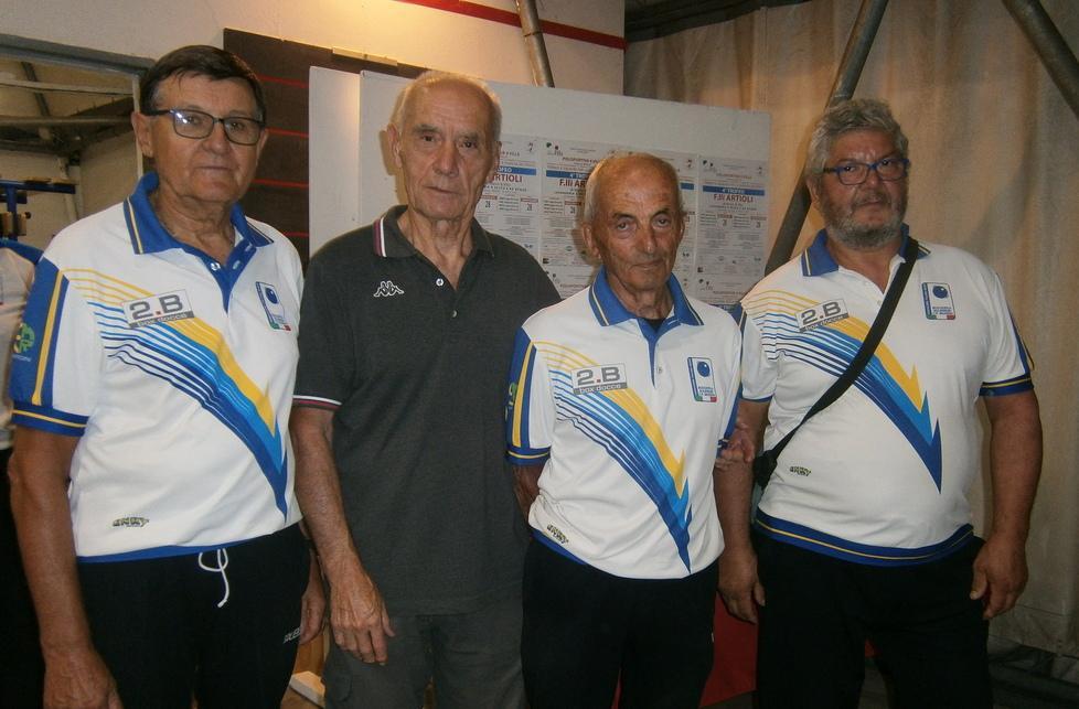Staffette: Solierese in trionfo alle 4 Ville