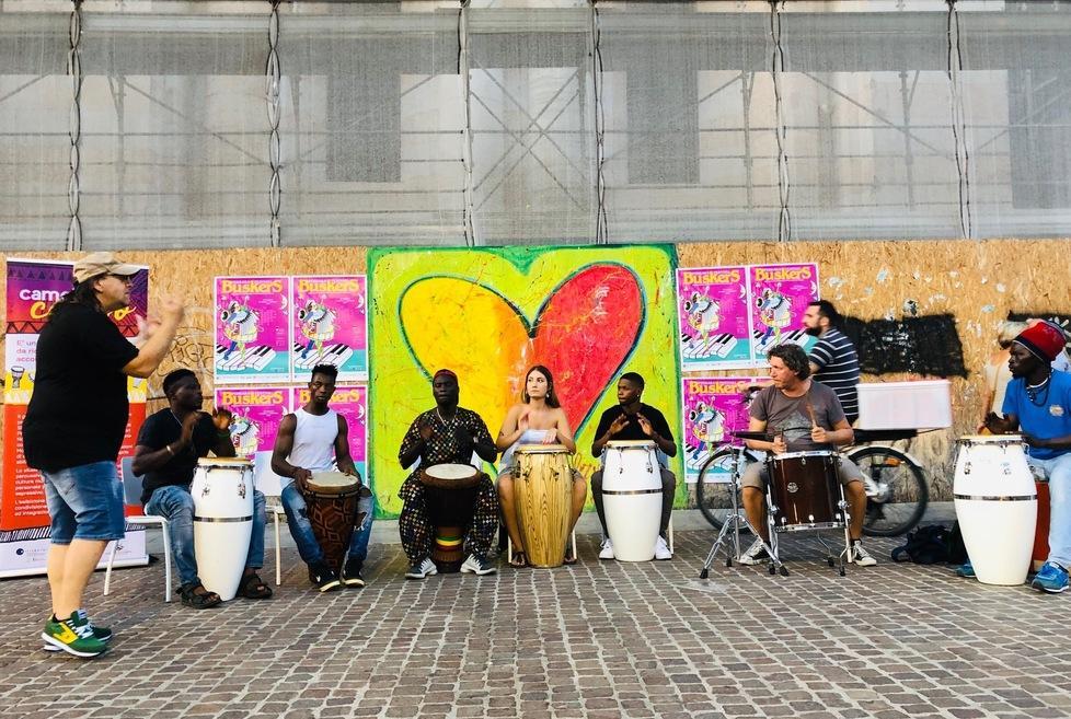 Buskers, gran finale Ultimi due giorni di musica on the road 
