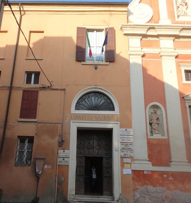 Organico pieno al convitto Corso con 11 insegnati 