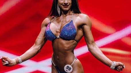 Il preparatore Grillenzoni porta Francesca a Las Vegas