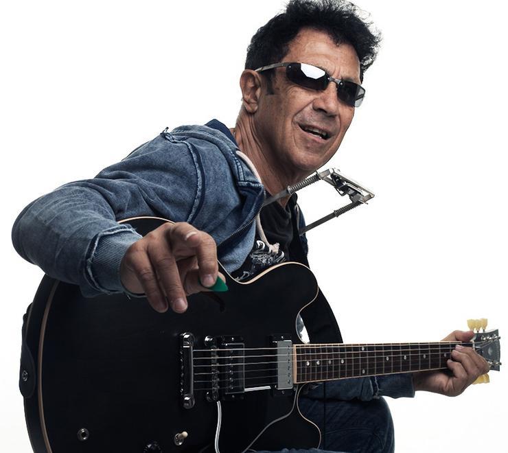 Il blues di Bennato a Capoliveri, spettacolo in piazza Matteotti 