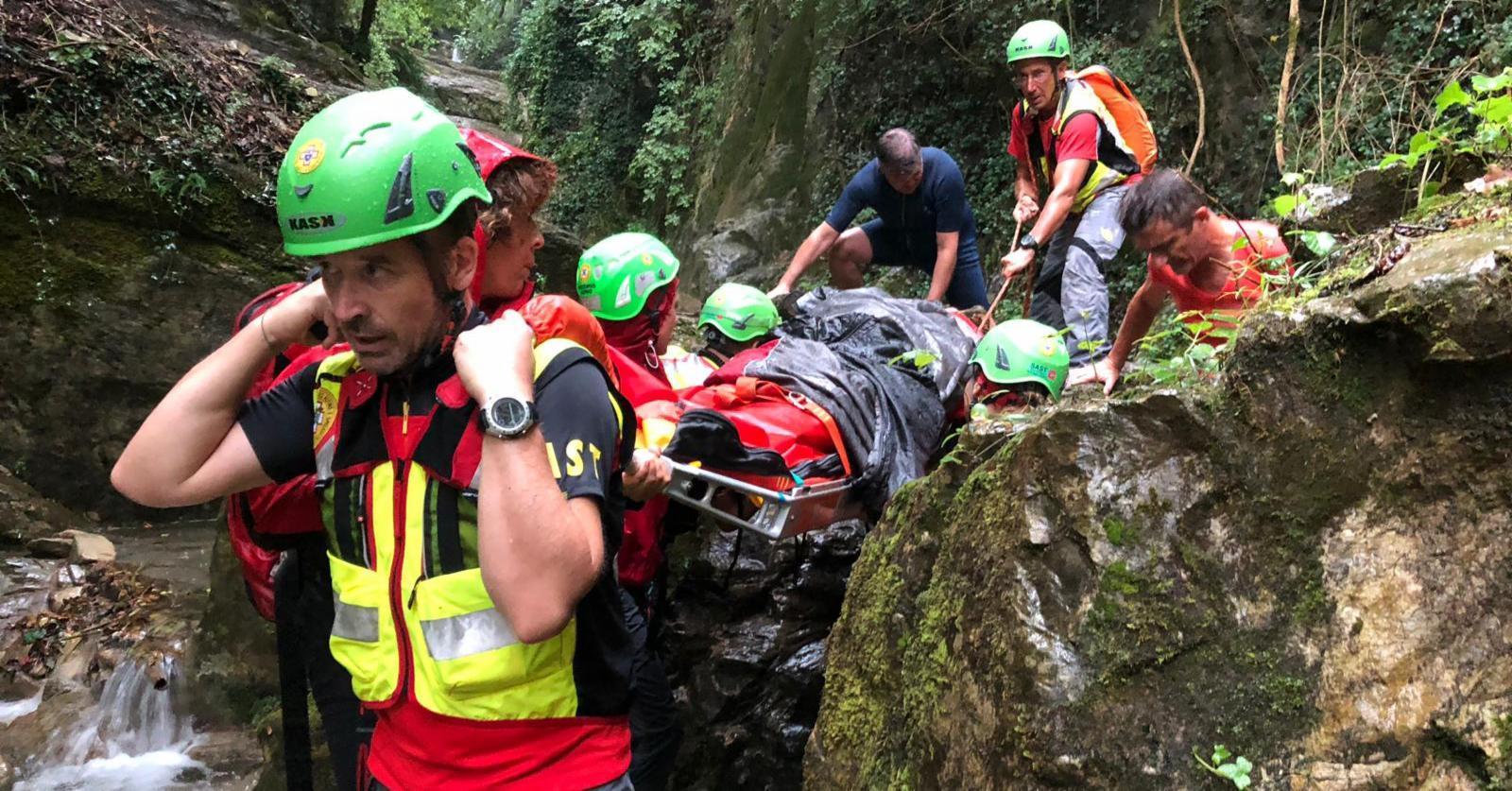 Incidenti sui nostri monti: ecco quanto spendiamo per soccorrere gli "sventurati"