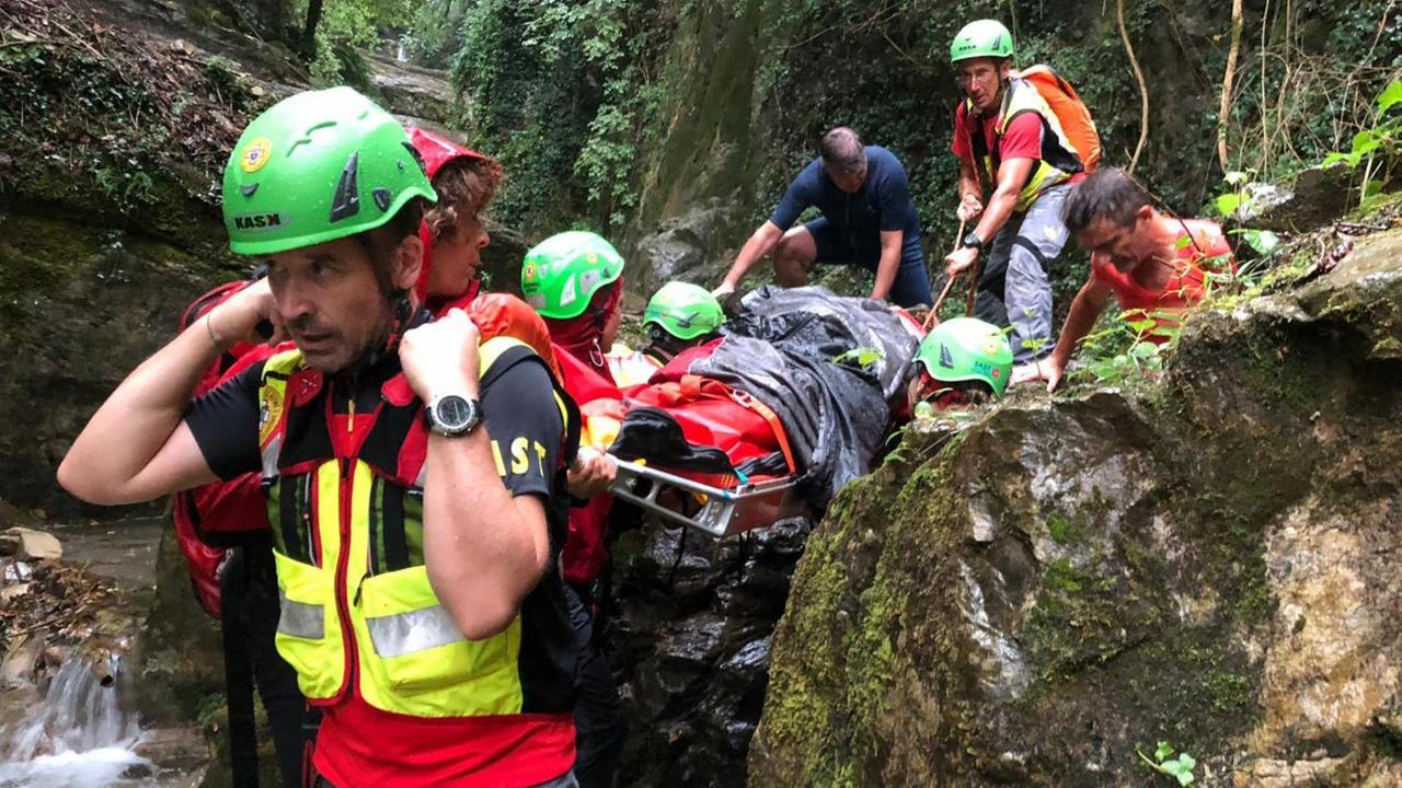 Incidenti sui nostri monti: ecco quanto spendiamo per soccorrere gli "sventurati"