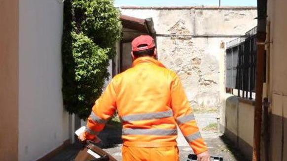 Porta a porta, per 17.500 famiglie dal primo settembre si riducono i ritiri dell’organico