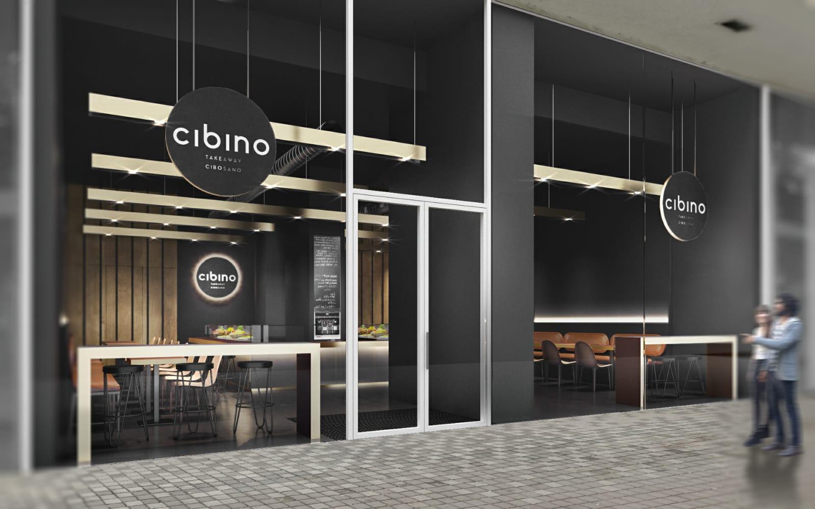 Il ristorante di Cibino a Firenze