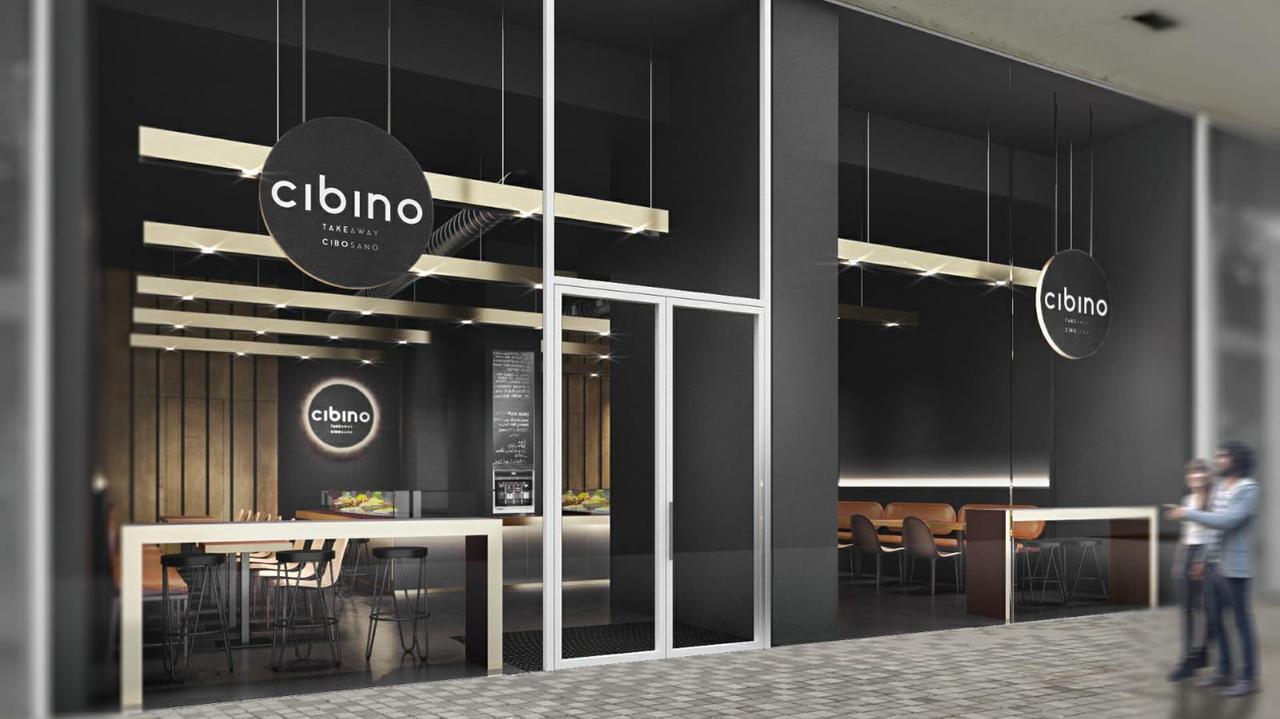 Il ristorante di Cibino a Firenze