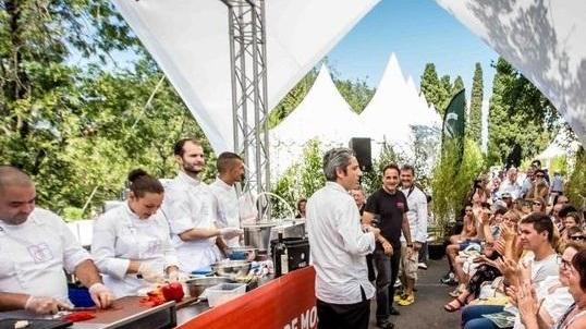 Festival dell’alta cucina con gli chef stellati