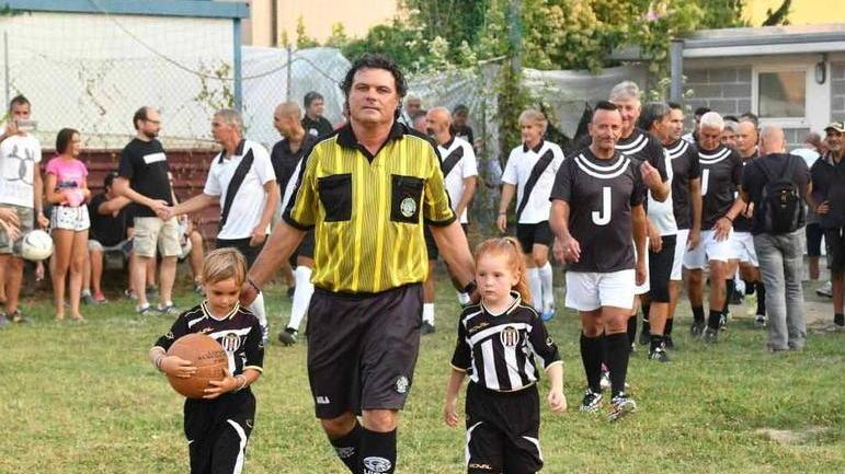 Emozione per i 100 anni della Massese, Mussi: «Che sia di buon auspicio»