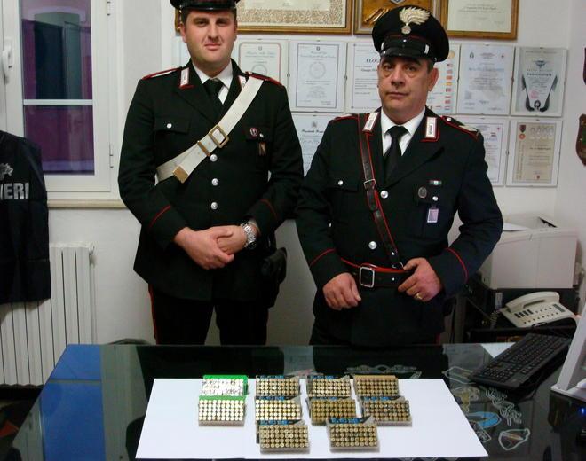 Una pallottola nell’auto del rivale 