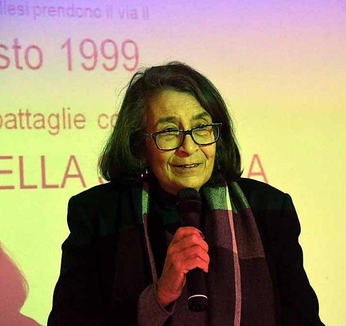 Scippata da un motociclista la presidente dei Paladini