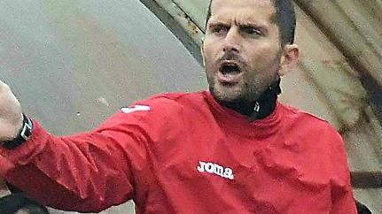 San Marco, mister Turi appena arrivato subito con la Pontremolese