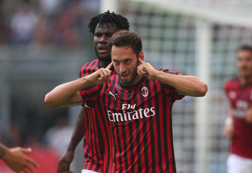 Tanto gioco, solo un gol: Milan, brodino saporito 