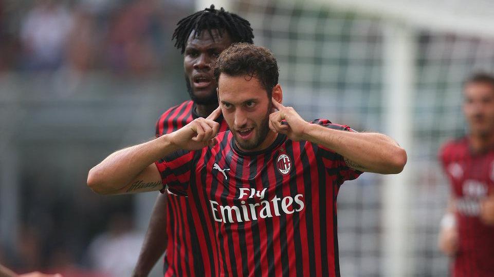 Tanto gioco, solo un gol: Milan, brodino saporito
